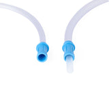 Suction Connecting Tubing 3/16"x20" Length Sterile Case/50 Each - BeHope