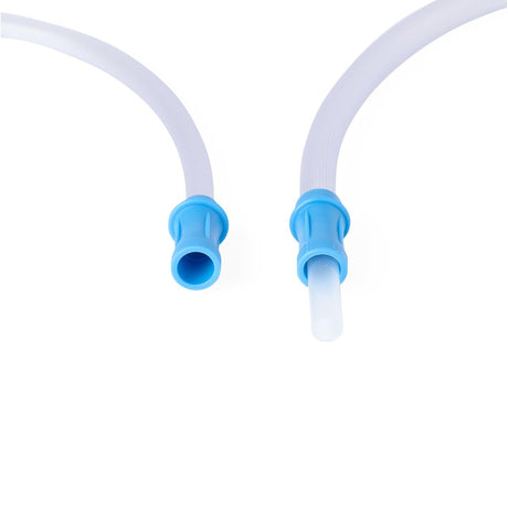 Suction Connecting Tubing 3/16"x20" Length Sterile Case/50 Each - BeHope