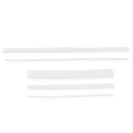 Penrose Drain 18" X 1/4" 100% Silicone Sterile Latex-free Radiopaque Case/25 Each - BeHope