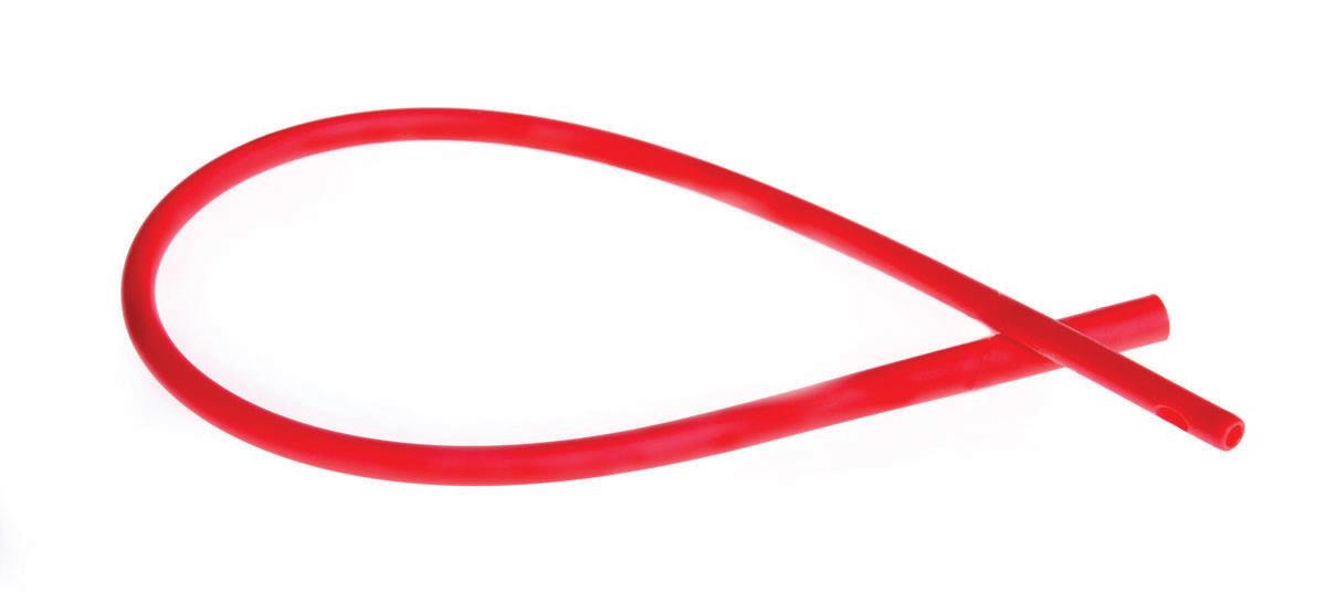 Rectal Tube Poly-cath 24fr Non-sterile Latex-free Case/10 Each