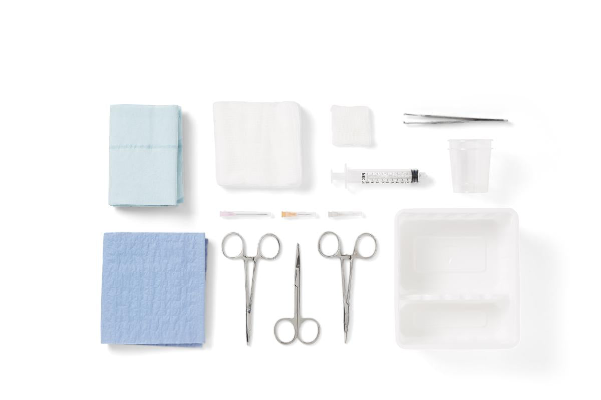 Laceration Tray Standard