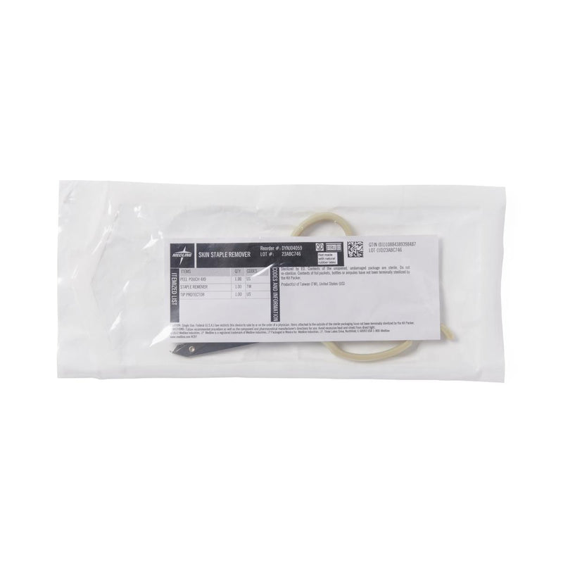 Medline Skin Staple Remover Sterile - BeHope
