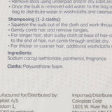 Rinse-Free Bath Wipe Bedside-Care® EasiCleanse™ Soft Pack Scented 30 Count