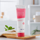 Hand and Body Moisturizer Sween® 24 9 oz. Tube Unscented Cream CHG Compatible