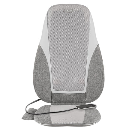 Massage Cushion with Heat HoMedics® Shiatsu Pro 5-5/16 X 17-1/2 X 24-1/2 Inch - BeHope