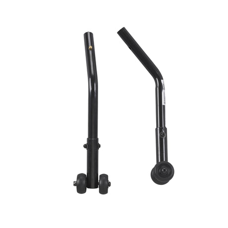 Cruiser III Anti Tippers with Wheels - BeHope