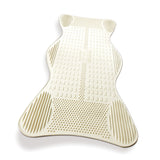 Non-Slip Bath Mat with Invigorating Massage Zones