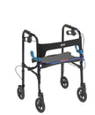 Clever Lite Walker Rollator - BeHope