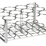 Steel Oxygen Cylinder Rack, D Or E Cylinders Only, 6 Cylinders - BeHope