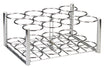 Steel Oxygen Cylinder Rack, D or E Cylinders Only, 6 Cylinders - BeHope