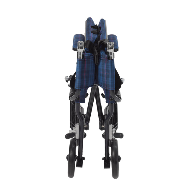 Fly Lite Ultra Lightweight Transport Wheelchair - BeHope