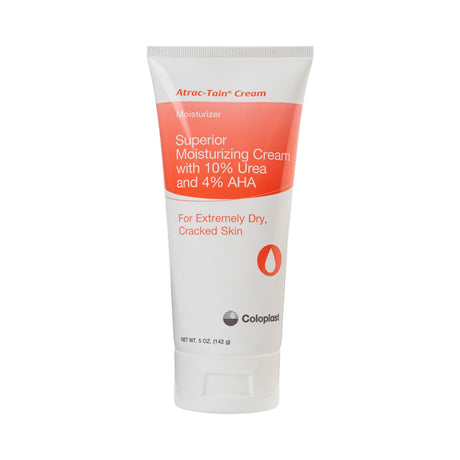 Hand and Body Moisturizer Atrac-Tain® 5 oz. Tube Unscented Cream CHG Compatible - BeHope