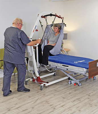 F500P Full Body Patient Lift