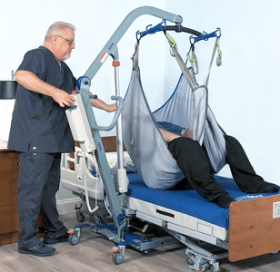 F600B Bariatric Full Body Patient Lift