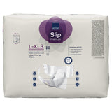 Unisex Adult Incontinence Brief Abena Slip Flexi Fit Large / X-Large Disposable Heavy Absorbency