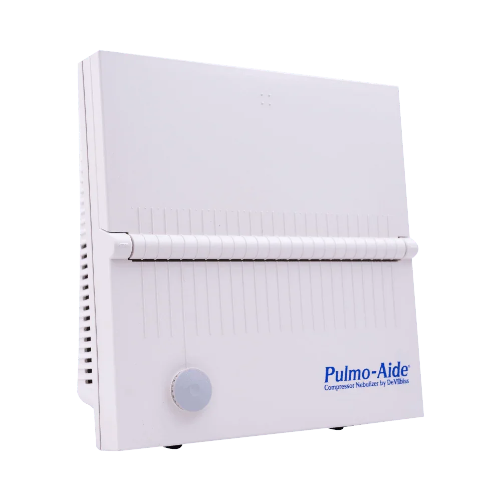 Pulmo-aide® Compressor Nebulizer System - BeHope