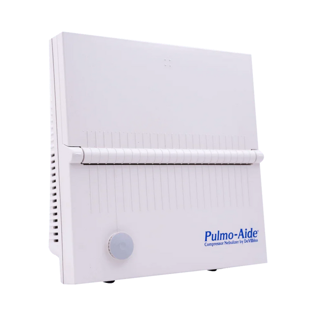 Pulmo-aide® Compressor Nebulizer System - BeHope