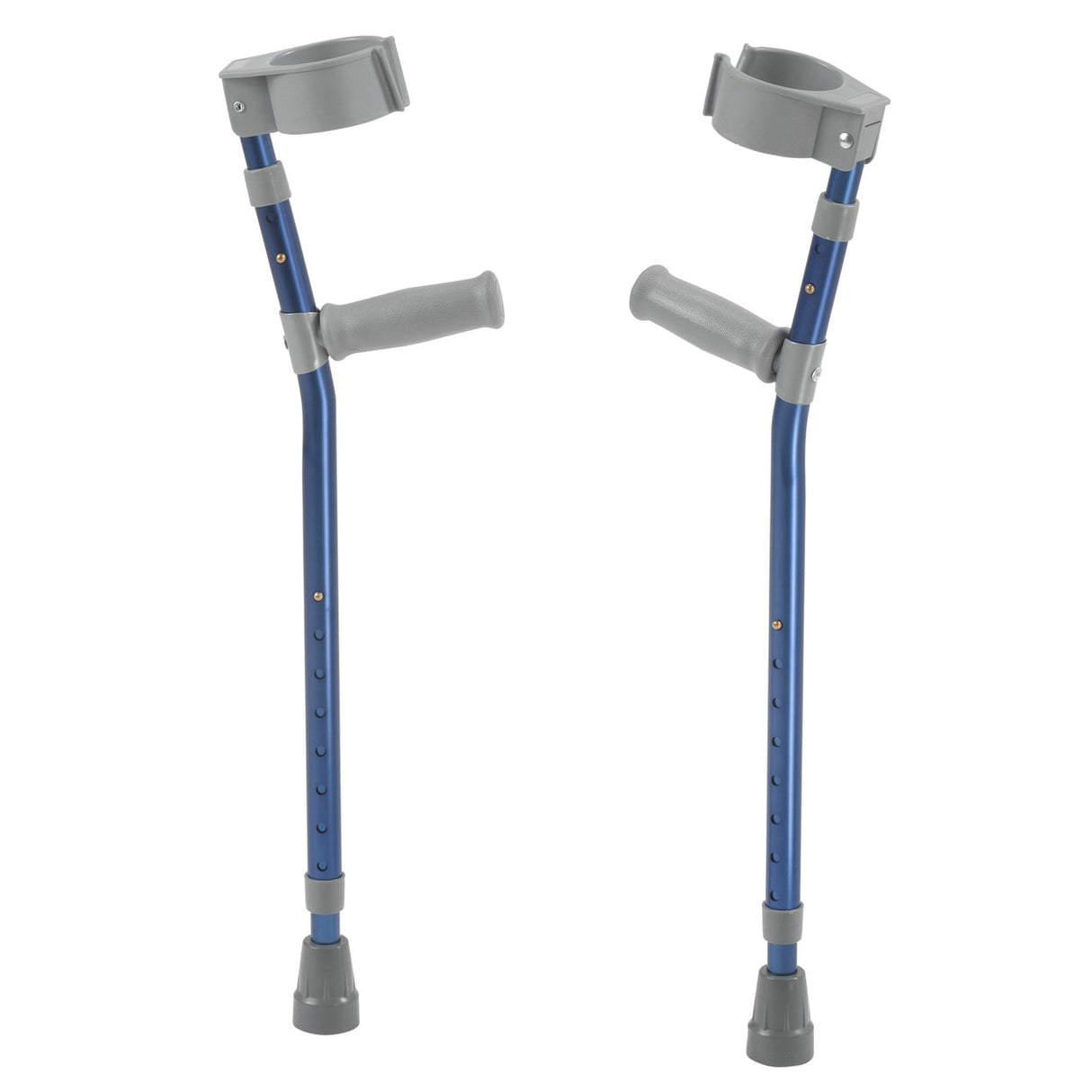 Pediatric Forearm Crutches Large Pair - BeHope