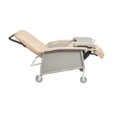 3 Position Heavy Duty Bariatric Geri Chair Recliner