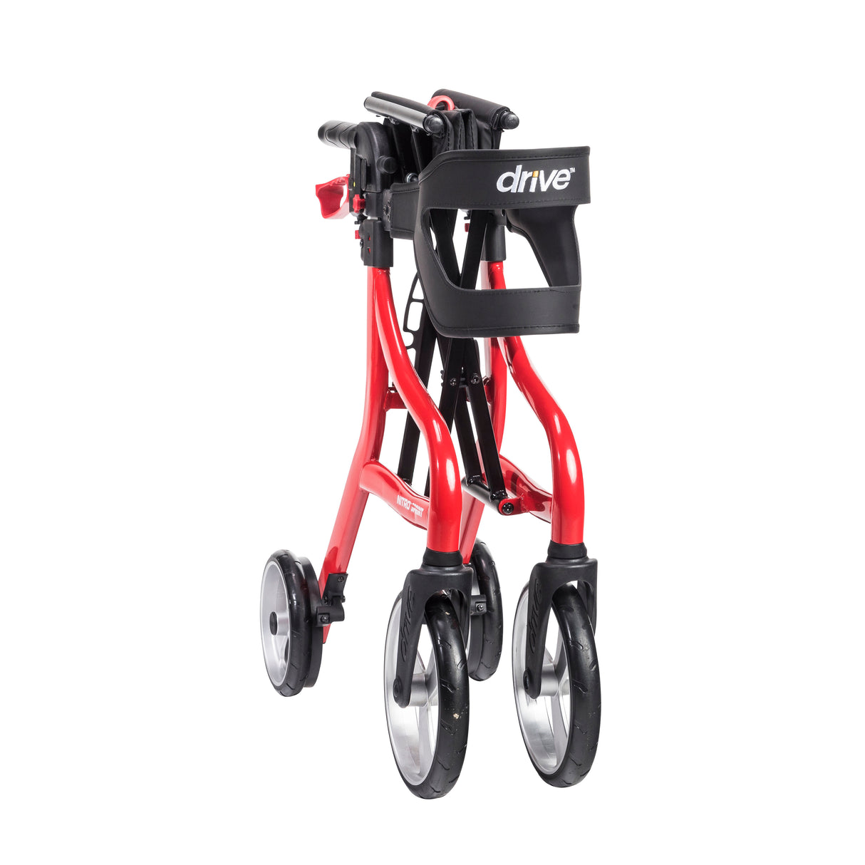 Nitro Sprint Rollator Rolling Walker, Tall - BeHope