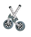 Swivel Lock Walker Wheels, 5" - BeHope