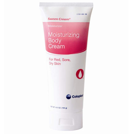 Hand and Body Moisturizer Sween Cream® 6.5 oz. Tube Scented Cream CHG Compatible - BeHope