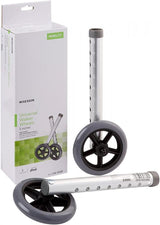 Universal 5" Walker Wheels - BeHope