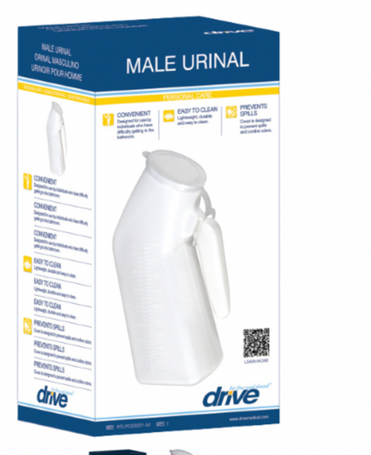 Male Urinal - BeHope