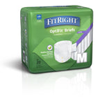 Culotte jetable FitRight OptiFit Ultra de Medline