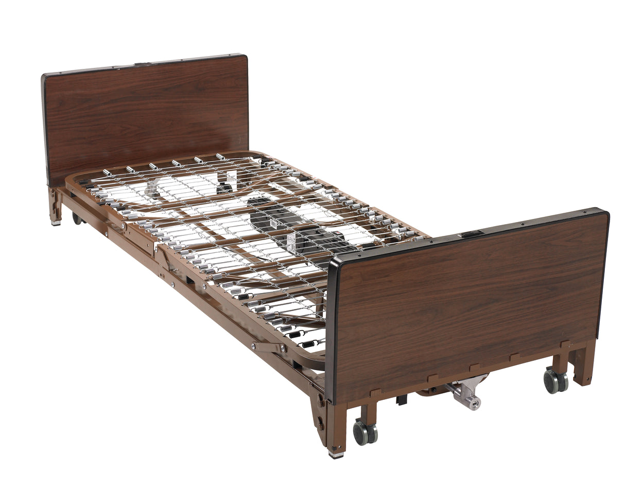 Delta Ultra Light Full Electric Low Bed