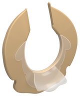 Bx/10 Flowassist Seal Small 15-23 Mm (1/2 - 1") - BeHope