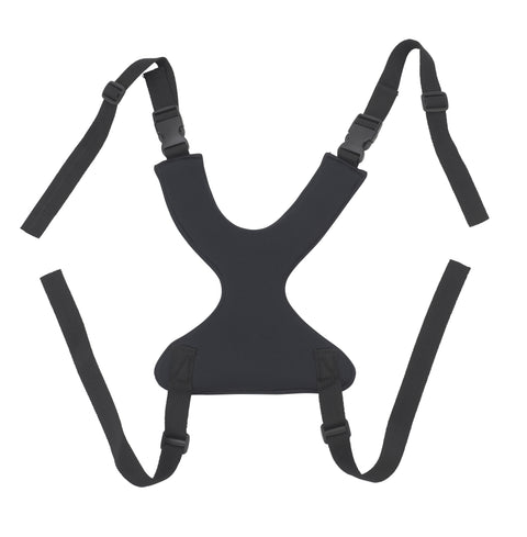 Seat Harness For All Wenzelite Anterior And Posterior Safety Rollers And Nimbo Walkers - BeHope