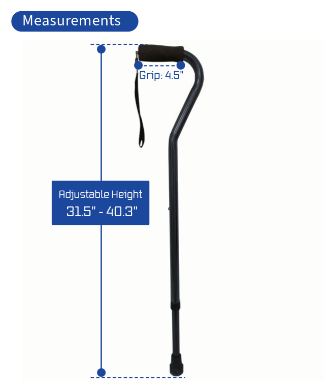 Offset Cane