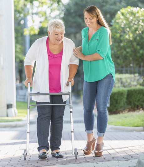 Folding Walker