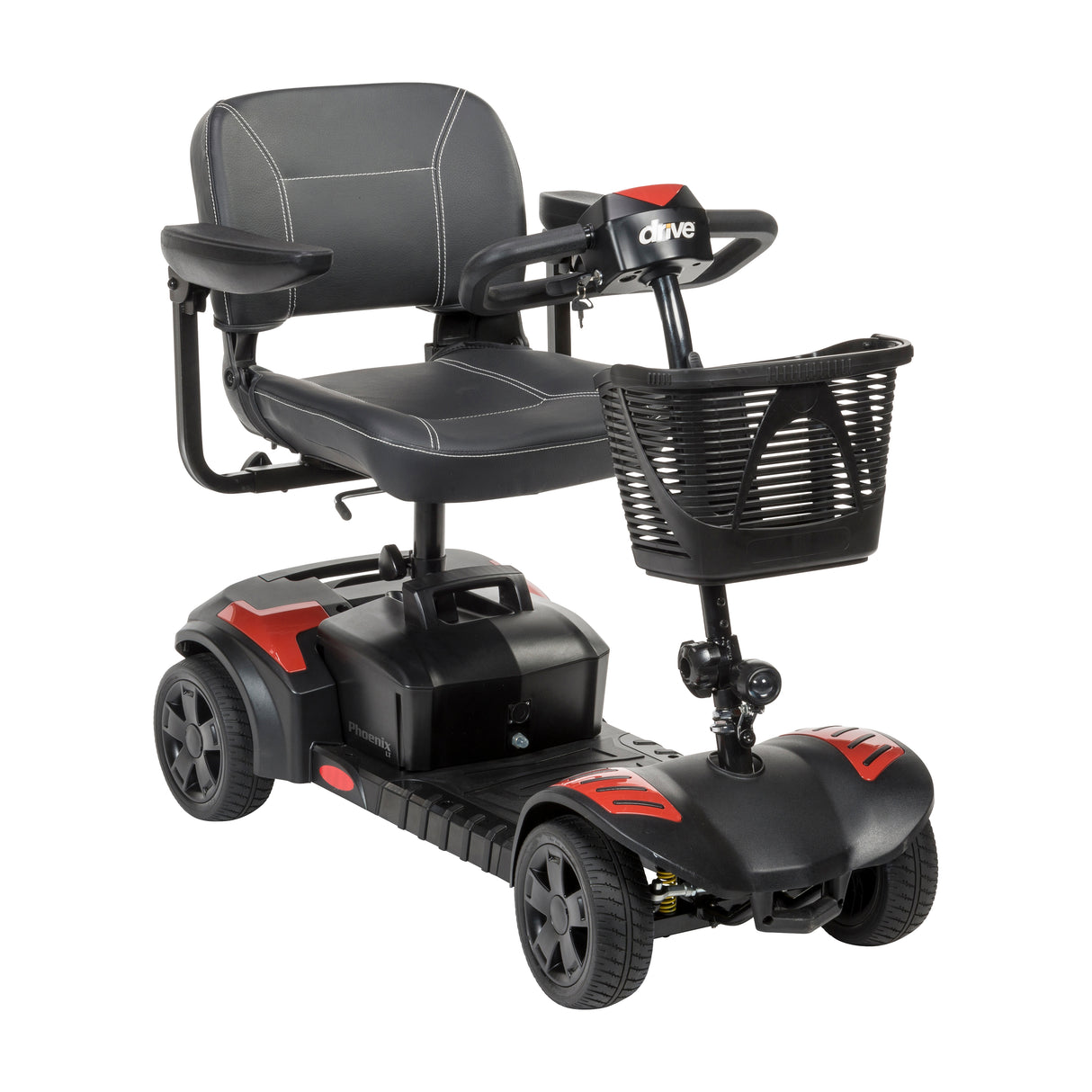 Phoenix LT 4-Wheel Scooter - BeHope