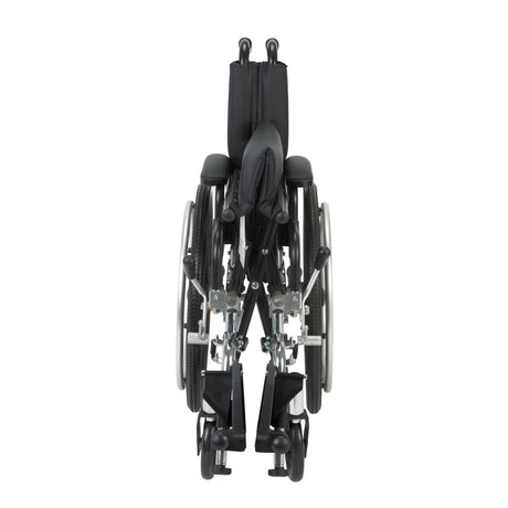 Viper Wheelchair with Flip Back Removable Arms - BeHope