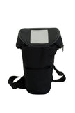 Oxygen Cylinder Carry Bag, Vertical Horizontal or Backpack Bag - BeHope