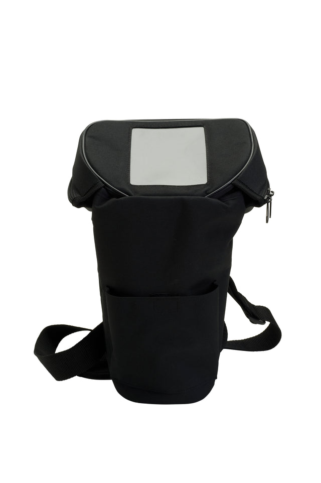 Oxygen Cylinder Carry Bag, Vertical Horizontal Or Backpack Bag - BeHope