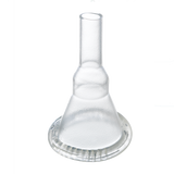 6400 Clear Advantage with Aloe Vera External Catheter, 35mm - Box of 100