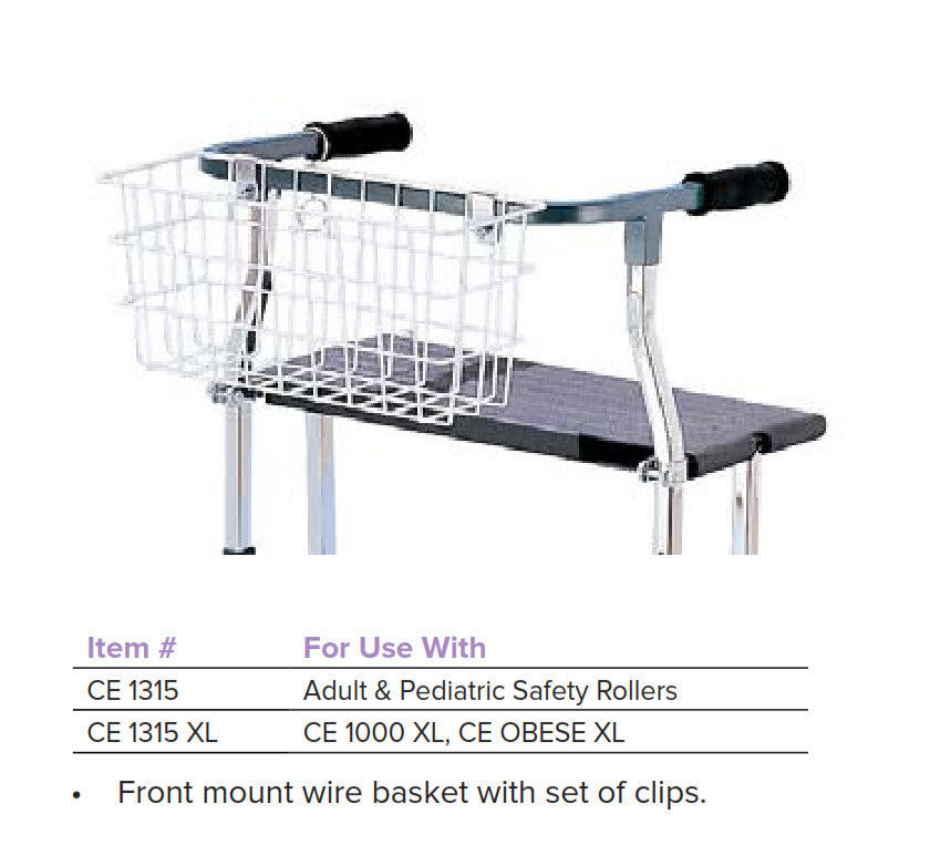 Adult Anterior Safety Walkers - BeHope