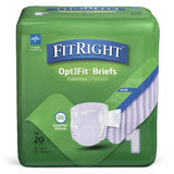 Slip extensible Medline FitRight OptiFit Ultra