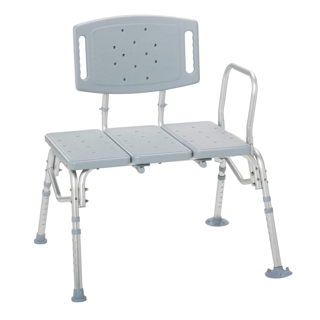 Heavy Duty Bariatric Plastic Seat Transfer Bench