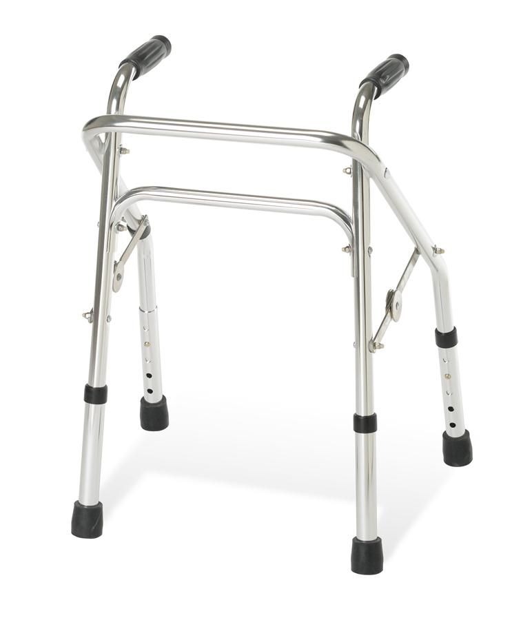 Medline Guardian Folding Pediatric Walker Toddler