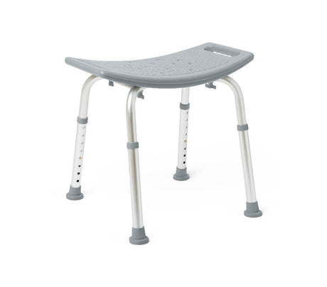 Medline Guardian Shower Chair/Bench with No Back