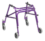 Nimbo 2G Lightweight Posterior Walker, Small, Wizard Purple