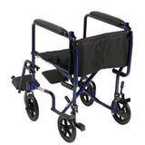 Lightweight Transport Wheelchair
