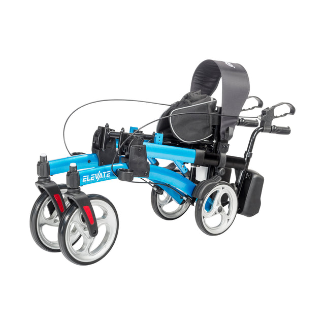 Elevate Upright Walker - BeHope