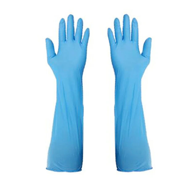 CS Pro 16" Cuff Nitrile Exam Gloves