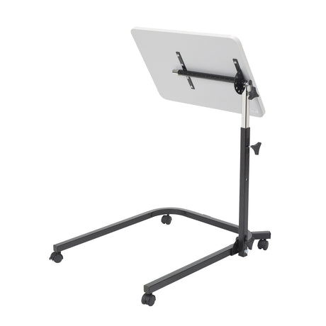Pivot and Tilt Adjustable Overbed Table - BeHope