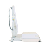 Kanga 70° Footrests, Adj Angle Footplates - BeHope